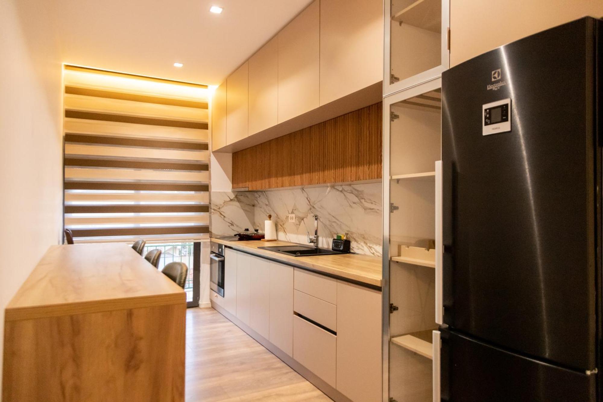 Grand Family -free Parking- Apartamento *